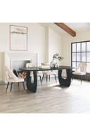 Cut-Out Detail Dining Chair | OROA Modern Artus | Oroatrade.com