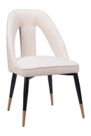 Cut-Out Detail Dining Chair | OROA Modern Artus | Oroatrade.com