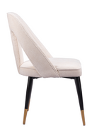 Cut-Out Detail Dining Chair | OROA Modern Artus | Oroatrade.com