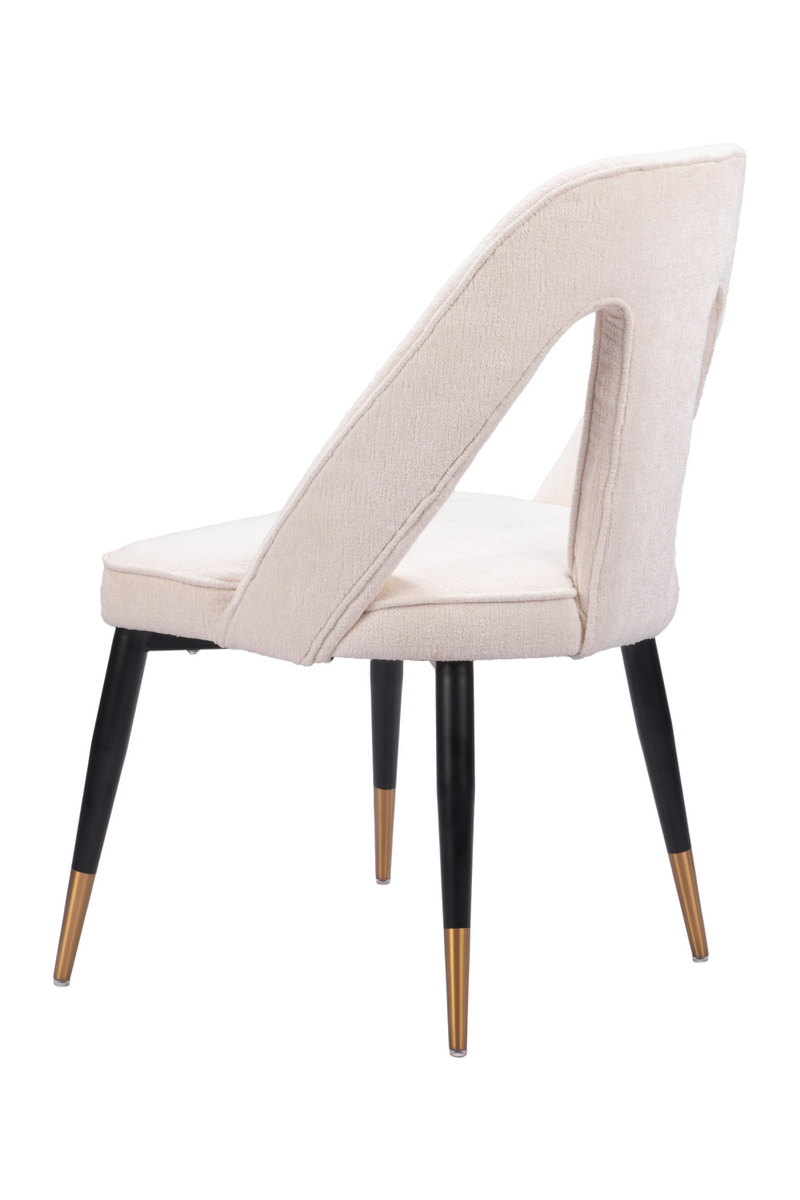 Cut-Out Detail Dining Chair | OROA Modern Artus | Oroatrade.com