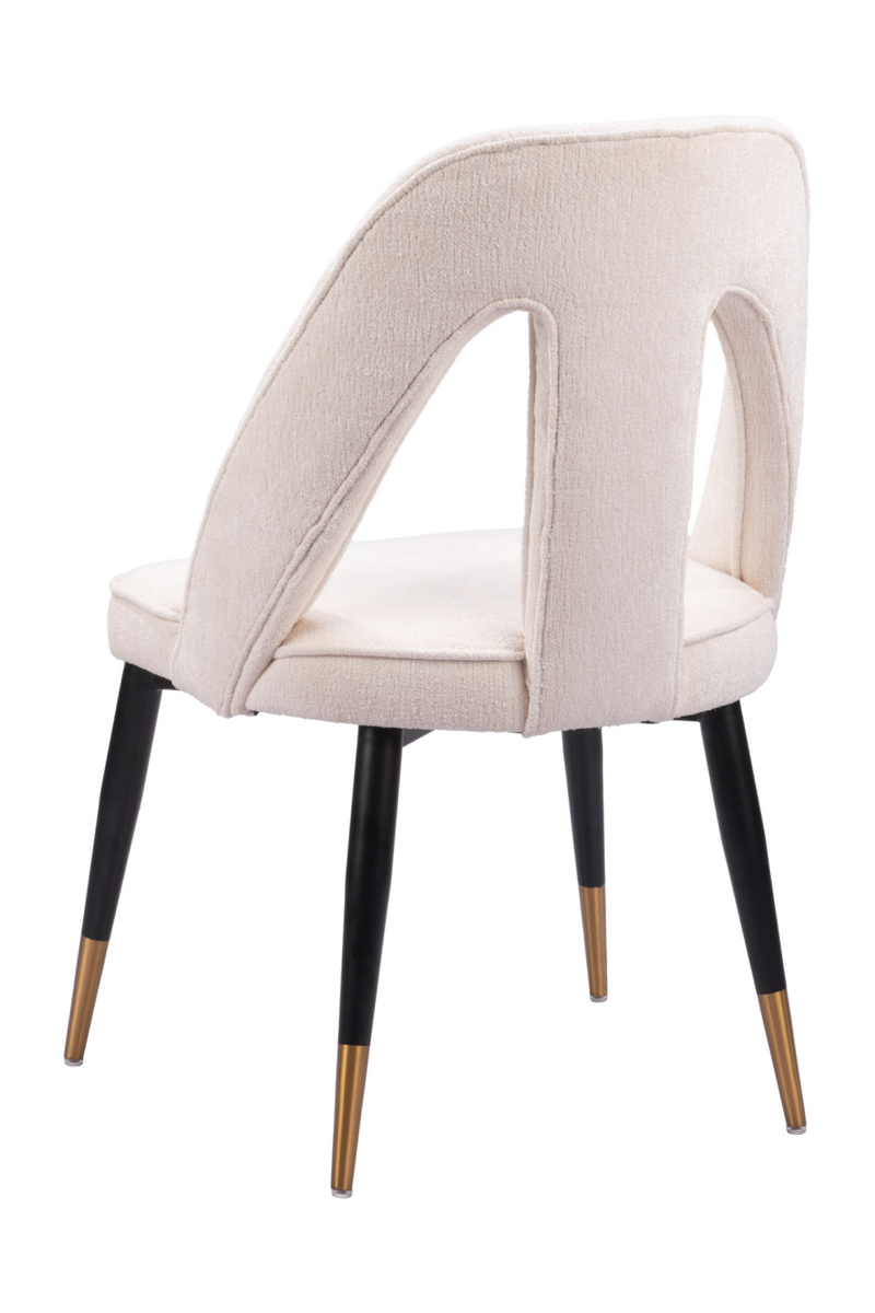 Cut-Out Detail Dining Chair | OROA Modern Artus | Oroatrade.com