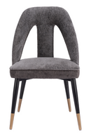Cut-Out Detail Dining Chair | OROA Modern Artus | Oroatrade.com