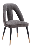 Cut-Out Detail Dining Chair | OROA Modern Artus | Oroatrade.com