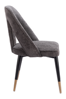 Cut-Out Detail Dining Chair | OROA Modern Artus | Oroatrade.com