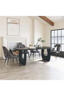 Cut-Out Detail Dining Chair | OROA Modern Artus | Oroatrade.com