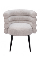 Light Gray Layered Dining Chair | OROA Modern Grena | Oroatrade.com