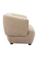 Golden Beige Accent Chair | OROA Modern Bekker | Oroatrade.com