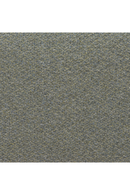 Sage Green Curved Swivel Chair | OROA Modern Turku | Oroatrade.com