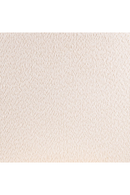 White Teddy Fabric Sofa | OROA Modern Arendal | Oroatrade.com