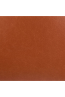 Leather Contemporary Accent Chair | OROA Modern Horten | Oroatrade.com