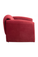 Velvet Contemporary Accent Chair | OROA Modern Horten | Oroatrade.com