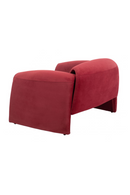 Velvet Contemporary Accent Chair | OROA Modern Horten | Oroatrade.com