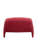 Velvet Contemporary Accent Chair | OROA Modern Horten | Oroatrade.com