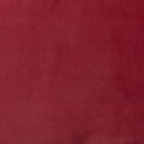 Red Velvet Sofa | OROA Modern Horten