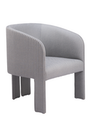 Poly Linen Accent Chair | OROA Modern Hull | Oroatrade.com