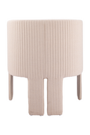 Poly Linen Accent Chair | OROA Modern Hull | Oroatrade.com