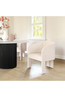 Poly Linen Accent Chair | OROA Modern Hull | Oroatrade.com