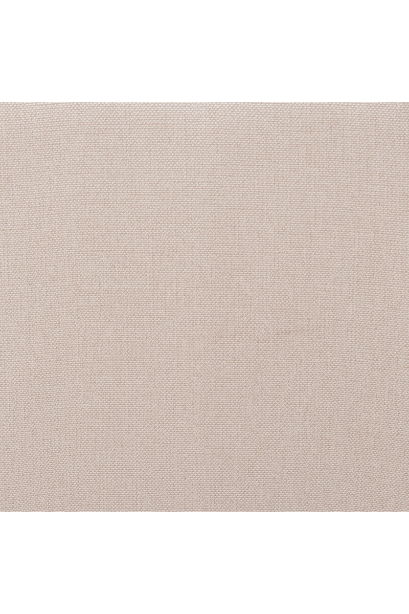 Beige Vinyl Accent Chair | OROA Modern Penryn | Oroatrade.com