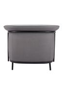 Flared-Back Lounge Chair | OROA Modern Burry | Oroatrade.com