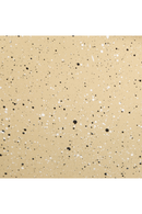 Gold Coved-Edged Side Table | OROA Modern Osam | Oroatrade.com