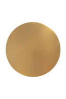 Black Geometrical Base Side Table | OROA Modern Litar | Oroatrade.com