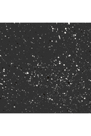 Black Geometrical Base Side Table | OROA Modern Litar | Oroatrade.com