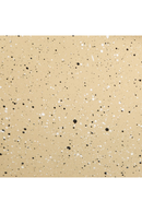 Gold Cube Side Table | OROA Modern Cinza | Oroatrade.com