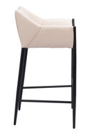 Poly Linen Bar Stool | OROA Modern Andover | Oroatrade.com