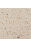 Beige Terrazzo-Look Side Table | OROA Modern Masko | Oroatrade.com