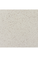 White Terrazzo-Look Side Table | OROA Modern Molli | Oroatrade.com