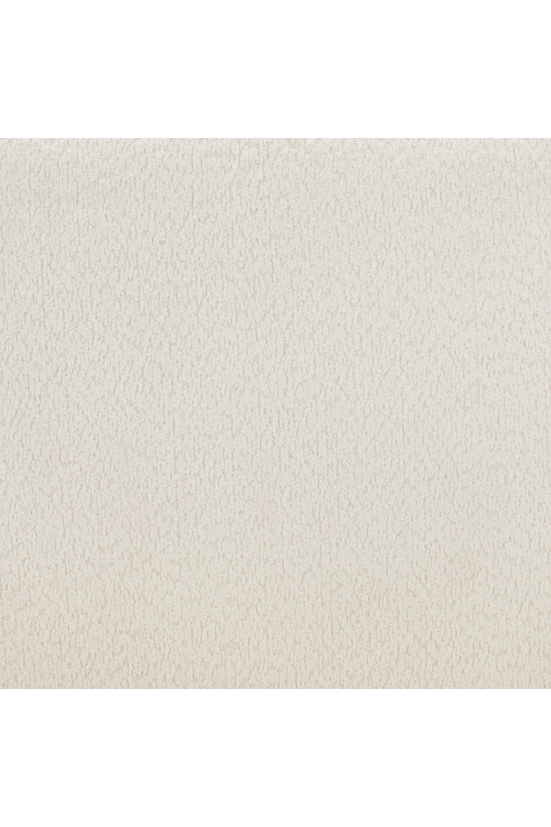 White Accent Chair with Piping | OROA Modern Novo | Oroatrade.com