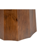 Black Marble Round Coffee Table | OROA Modern Aipe | Oroatrade.com