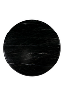 Black Marble Round Coffee Table | OROA Modern Aipe | Oroatrade.com