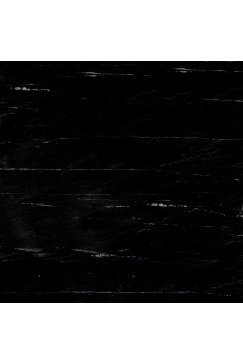 Black Marble Round Coffee Table | OROA Modern Aipe | Oroatrade.com