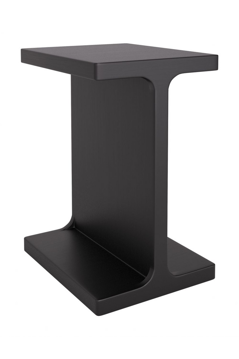 Solid Mango Wood Side Table | OROA Modern Bama | Oroatrade.com