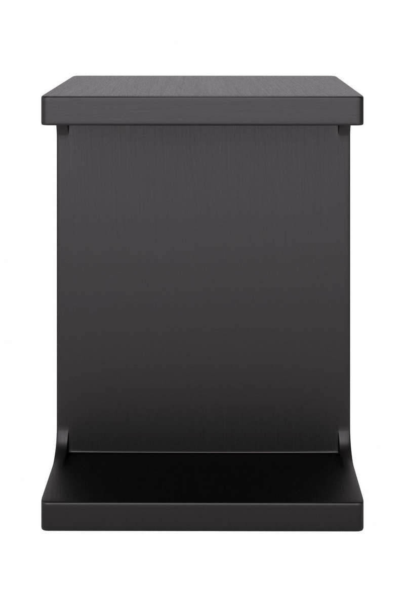 Solid Mango Wood Side Table | OROA Modern Bama | Oroatrade.com