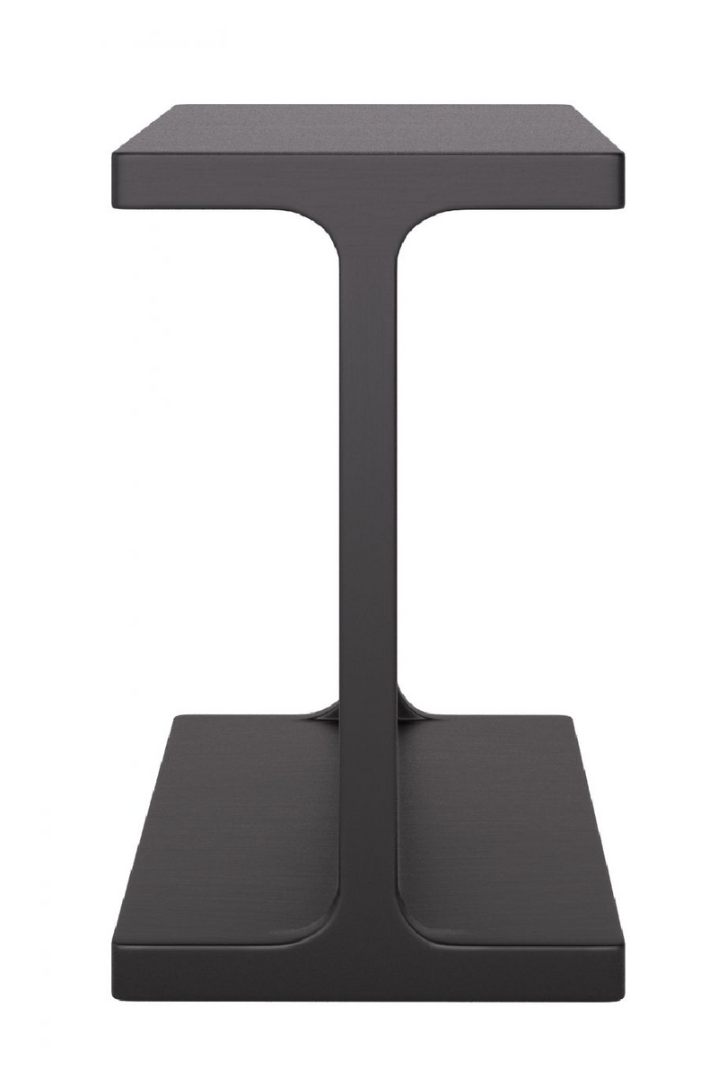 Solid Mango Wood Side Table | OROA Modern Bama | Oroatrade.com