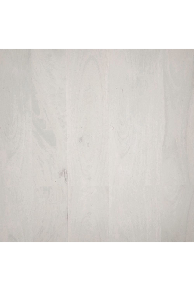 Solid Mango Wood Side Table | OROA Modern Bama | Oroatrade.com