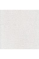 White Sherpa Fabric Accent Chair | OROA Modern Bombo | Oroatrade.com