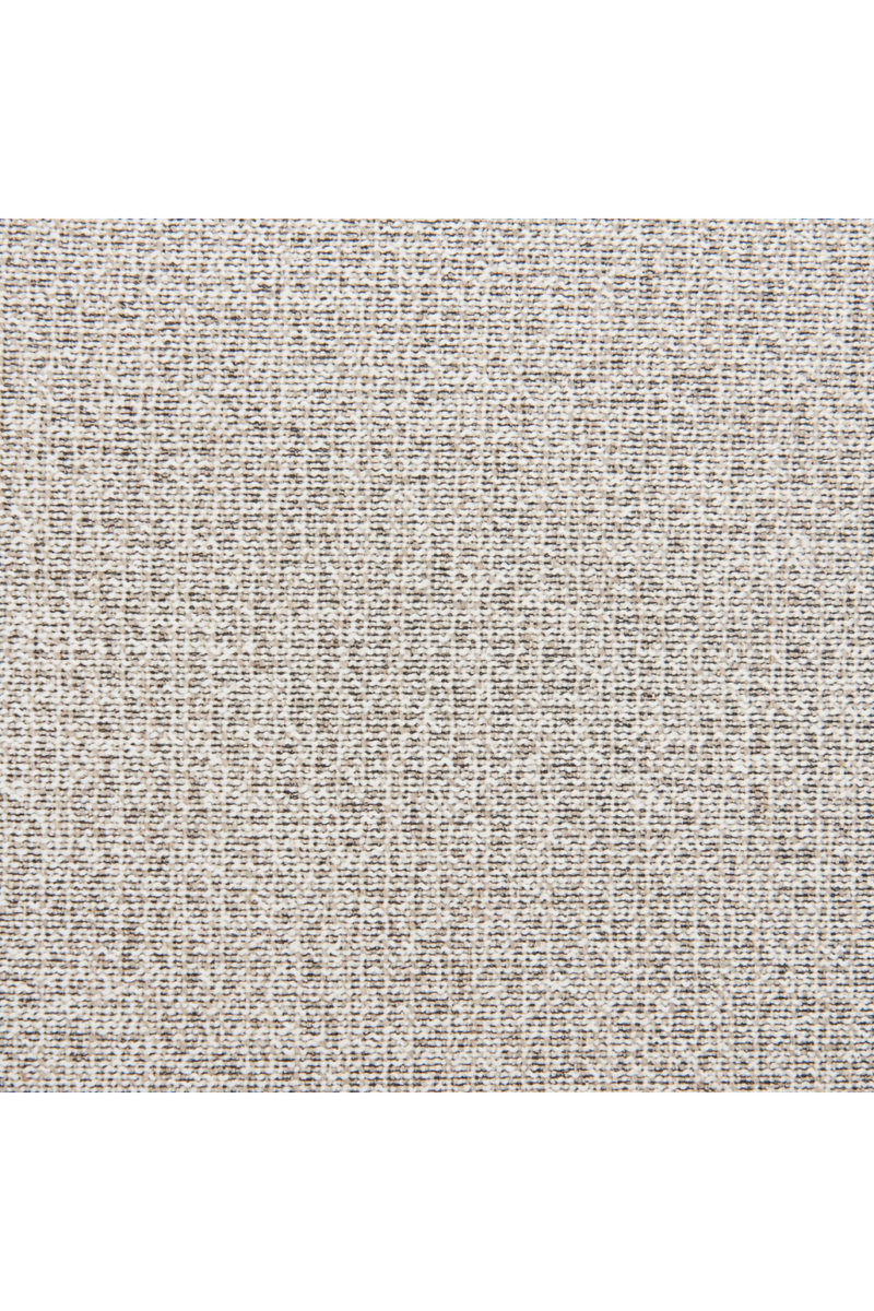 Gray Textured Fabric Accent Chair | OROA Modern Vesterboro | Oroatrade.com