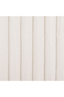 Cream Fur Sofa | OROA Modern Osterbro | Oroatrade.com