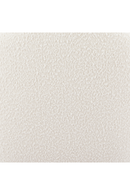 White Shearling Accent Chair | OROA Modern Lopta | Oroatrade.com