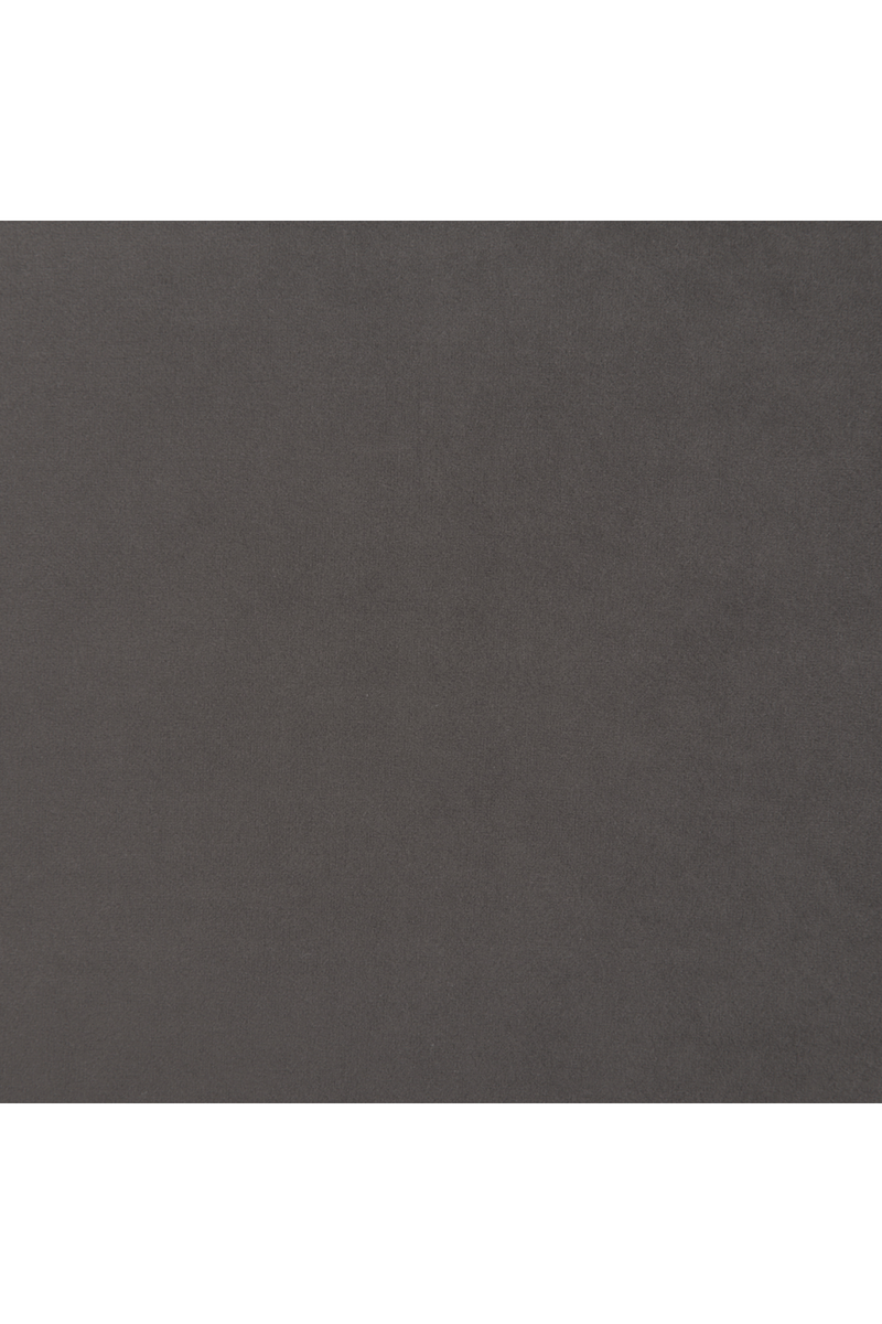 Gray Velvet Swivel Chair | OROA Modern Mugav | Oroatrade.com