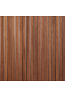 Black Wooden Top Dining Table | OROA Modern Lassig | Oroatrade.com