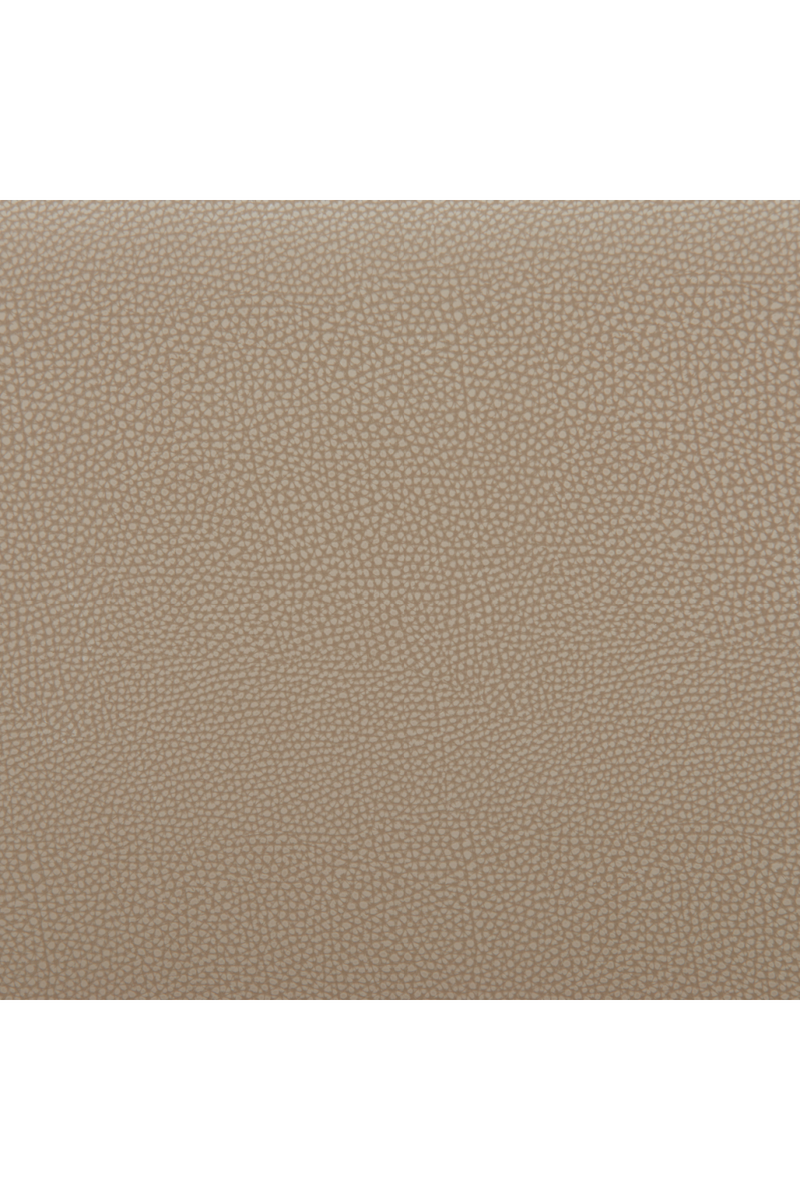 Beige Leather Seat Counter Stools (2) | OROA Modern Divat | Oroatrade.com