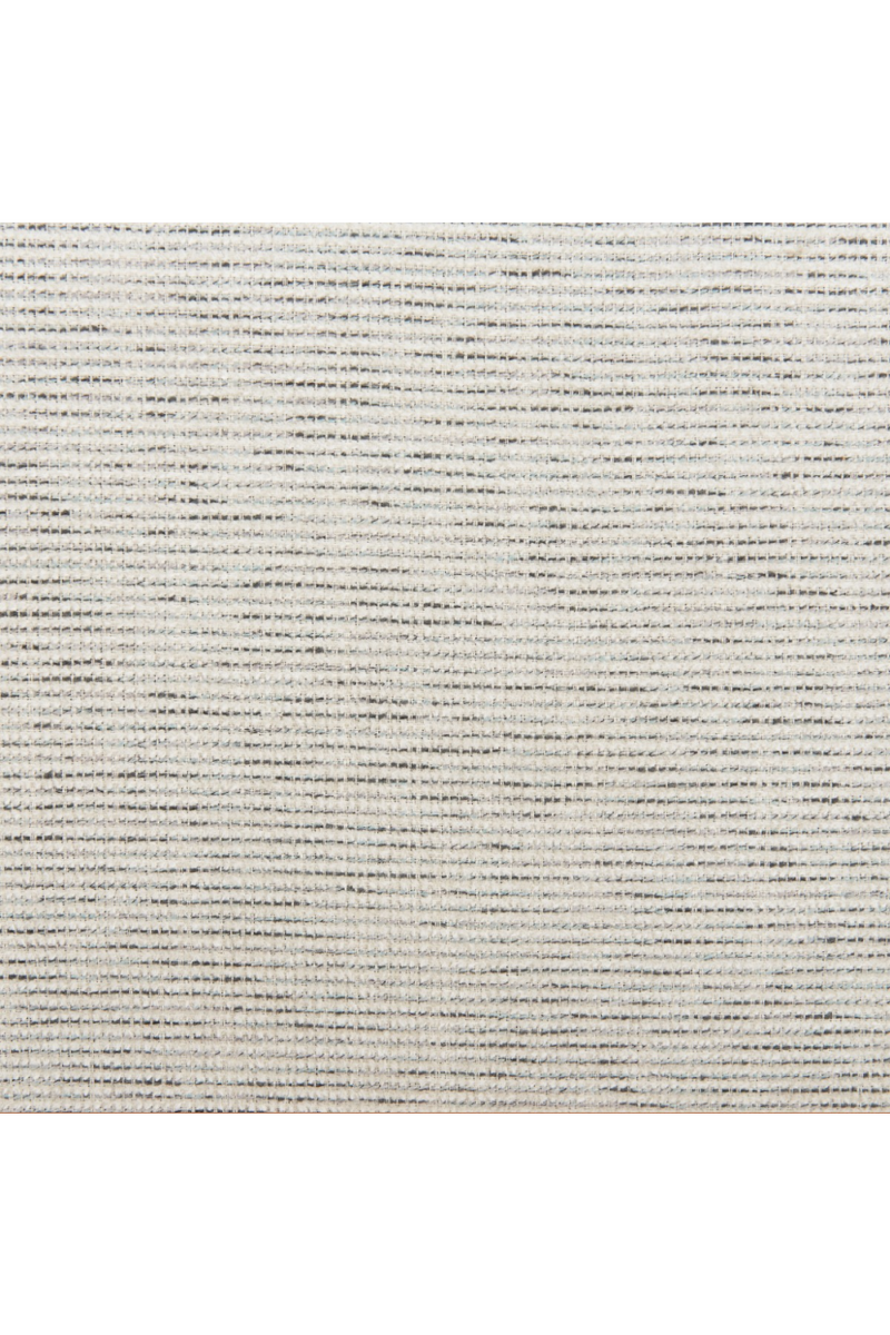 Gray Ribbed Lounge Armchair | OROA Modern Stirbe | Oroatrade.com