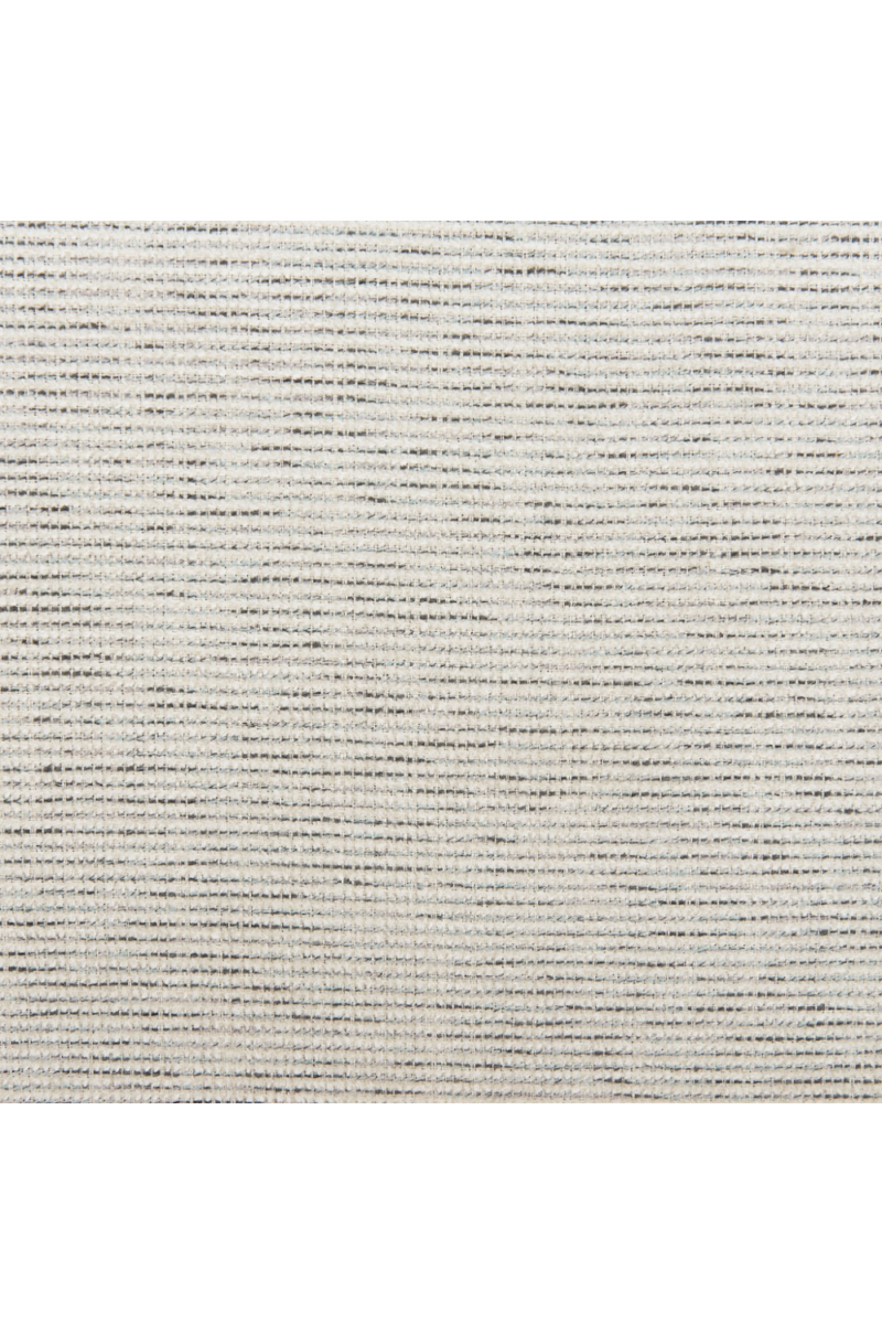 Gray Textured Fabric Loveseat | OROA Modern Stirbe |  Oroatrade.com