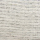 Gray Textured Fabric Loveseat | OROA Modern Stirbe