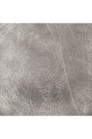 Silver Round Side Table | OROA Modern Arian | Oroatrade.com