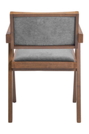Rubberwood Framed Dining Chairs (2) | OROA Modern Delhi | Oroatrade.com